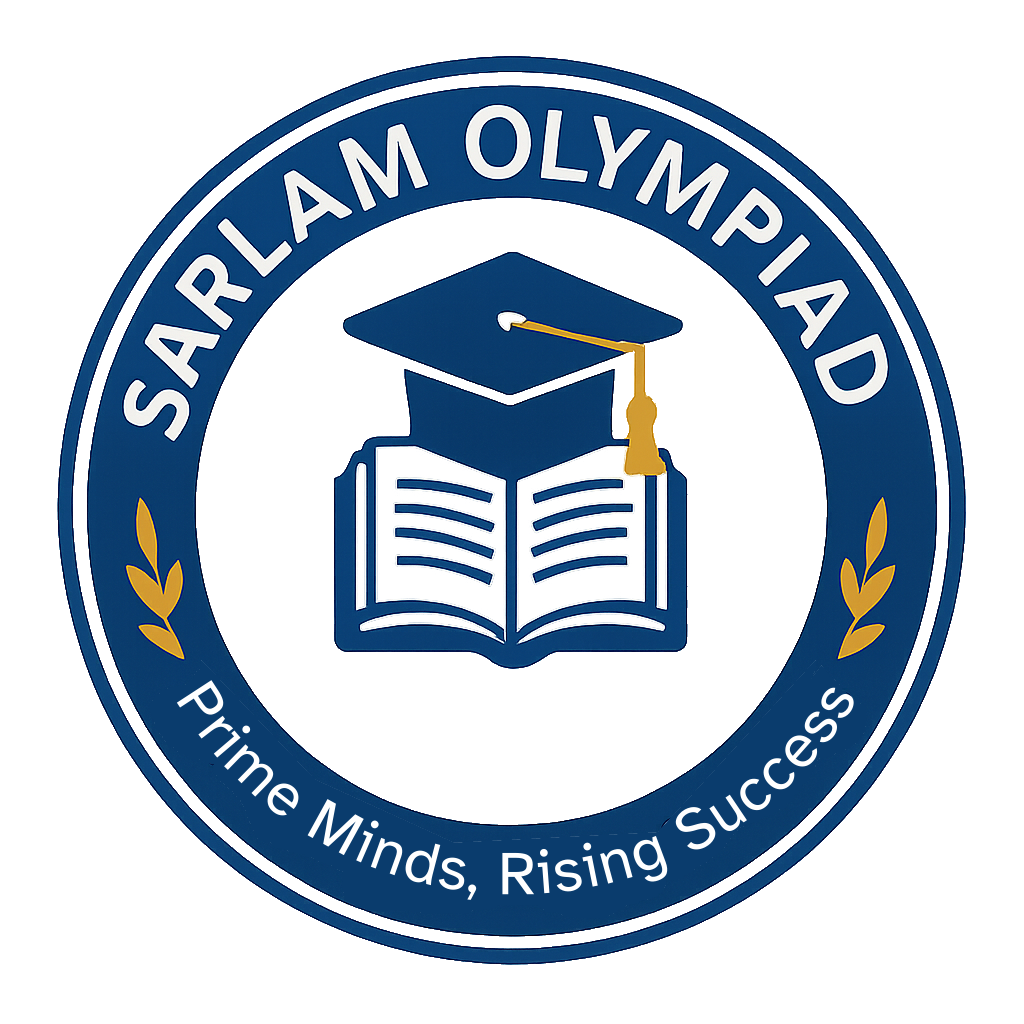 SARLAM Olympiad Logo