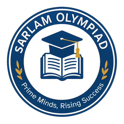 SARLAM Olympiad Logo